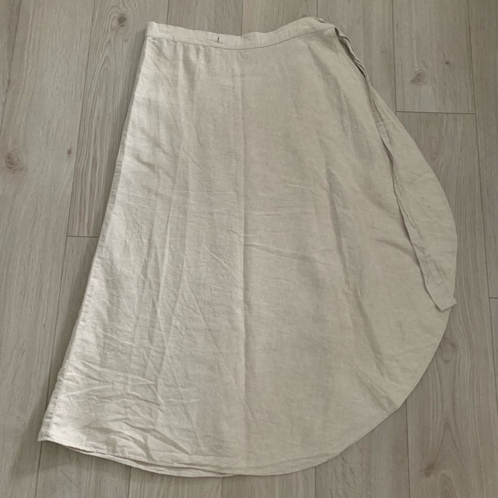 Wilfred Linen Skirt - Size XXS